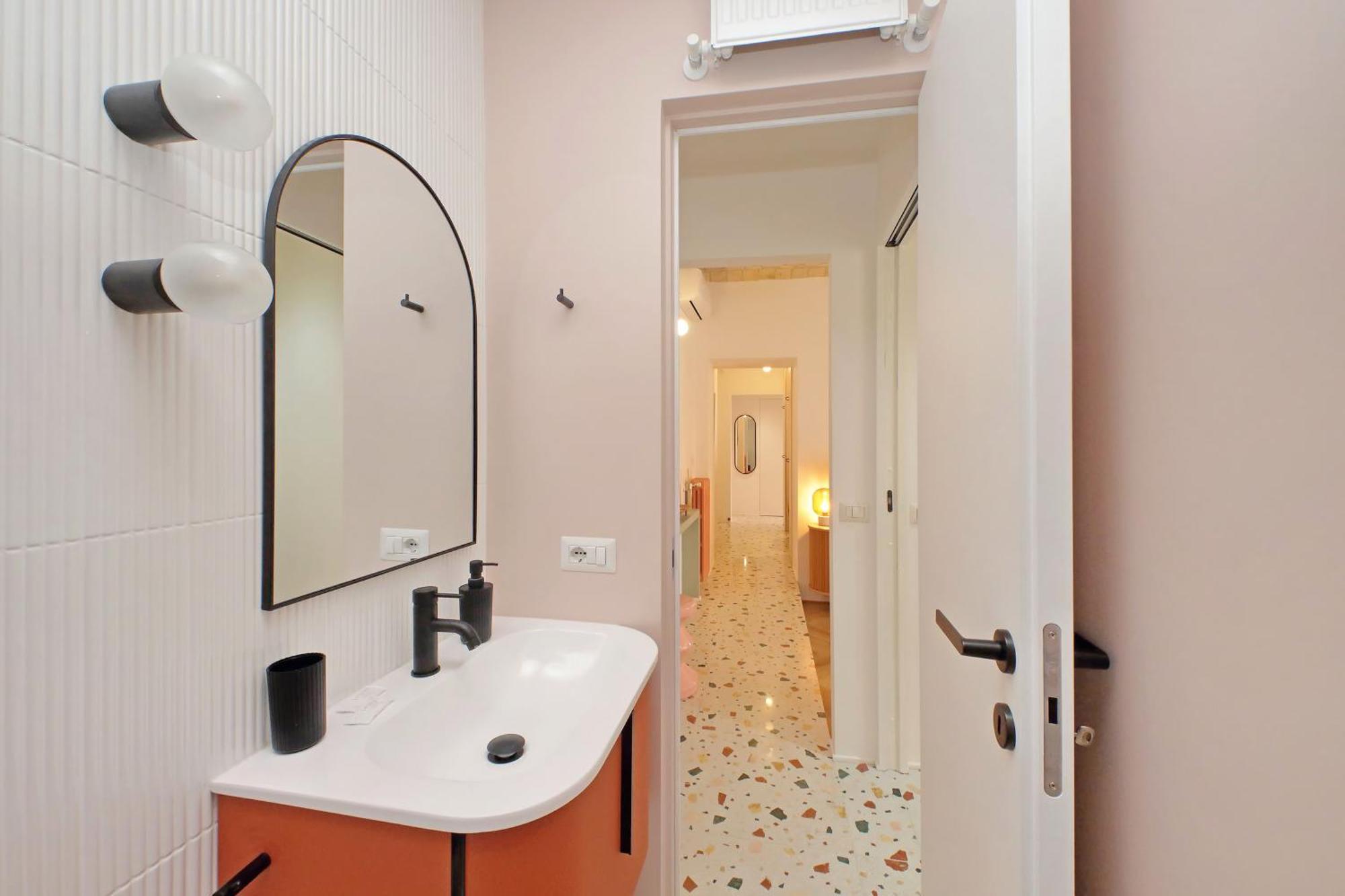 Ych-Colorful And Classy Apartment Near Fori Imperiali Rome Buitenkant foto
