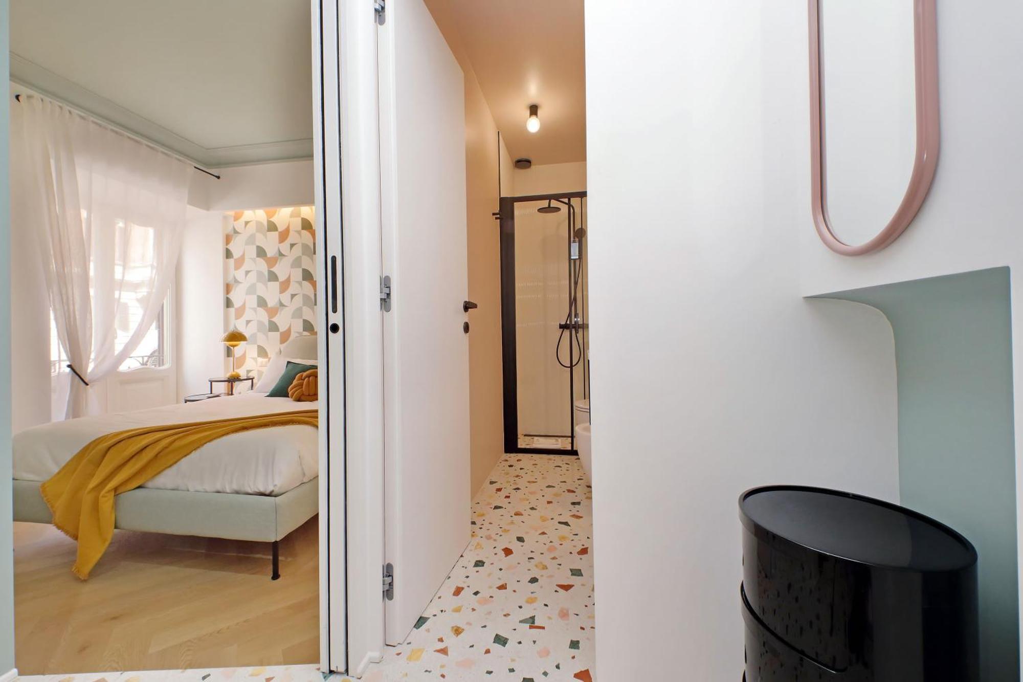 Ych-Colorful And Classy Apartment Near Fori Imperiali Rome Buitenkant foto