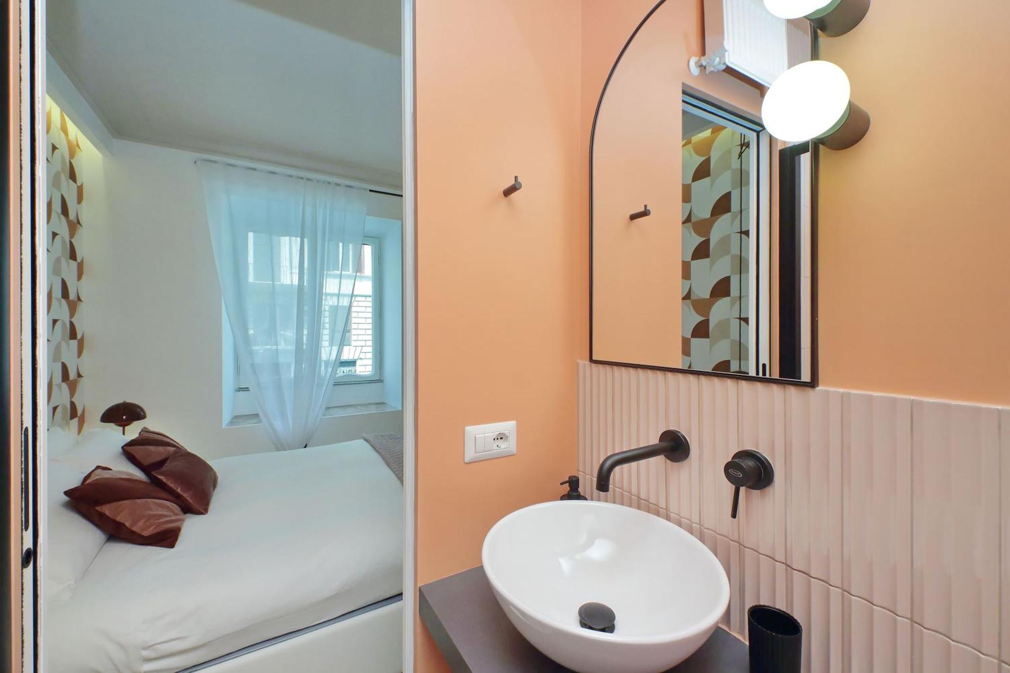 Ych-Colorful And Classy Apartment Near Fori Imperiali Rome Buitenkant foto
