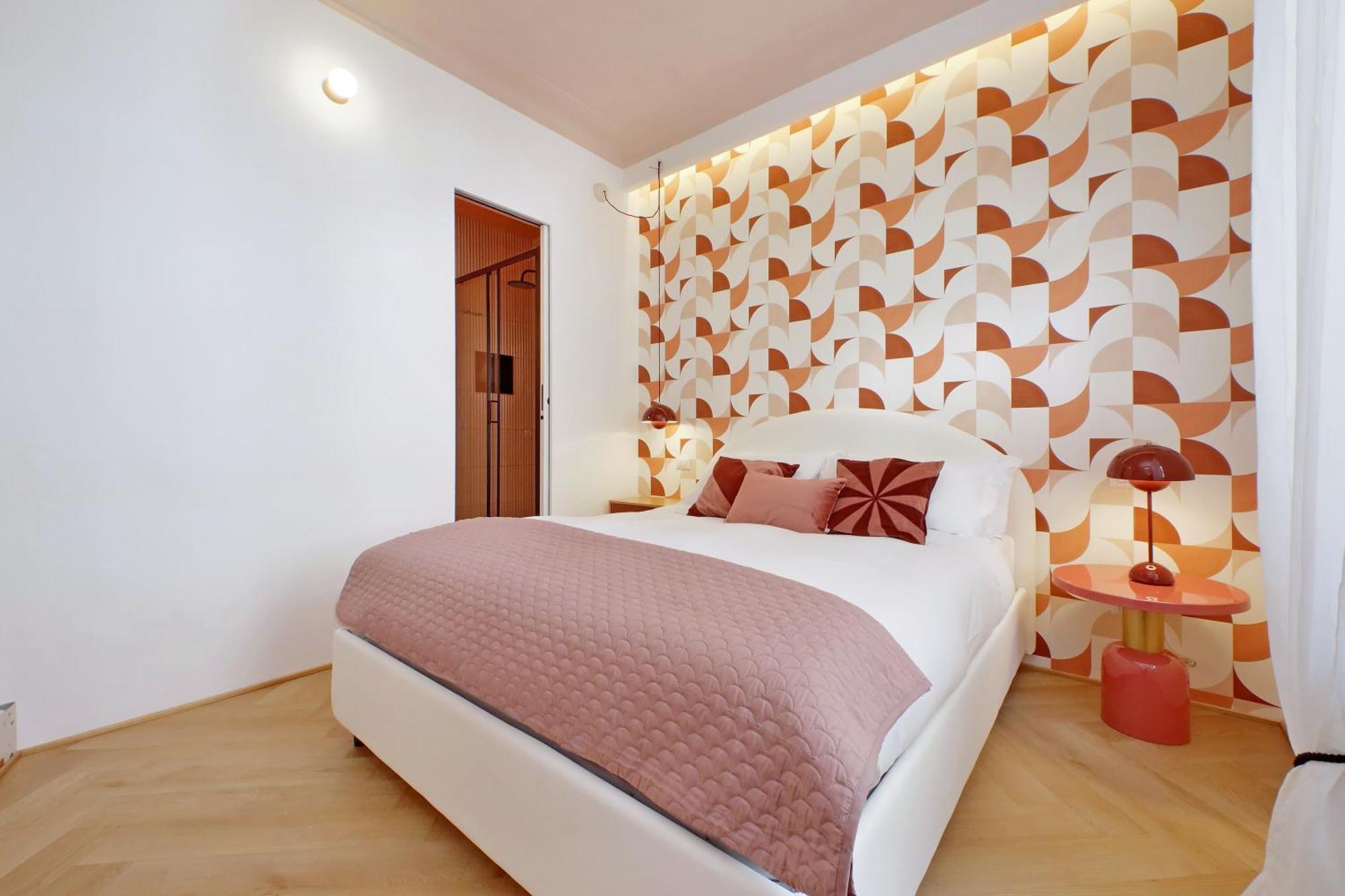 Ych-Colorful And Classy Apartment Near Fori Imperiali Rome Buitenkant foto