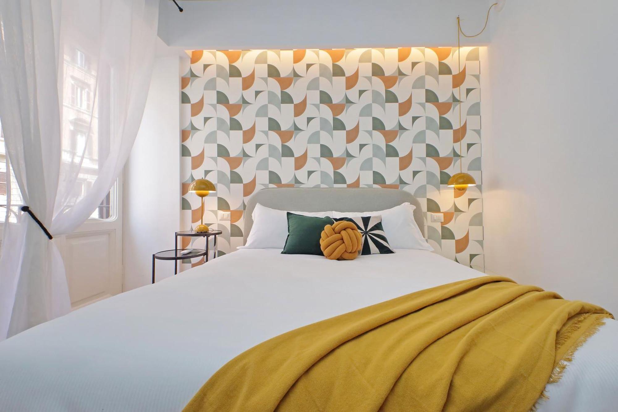 Ych-Colorful And Classy Apartment Near Fori Imperiali Rome Buitenkant foto