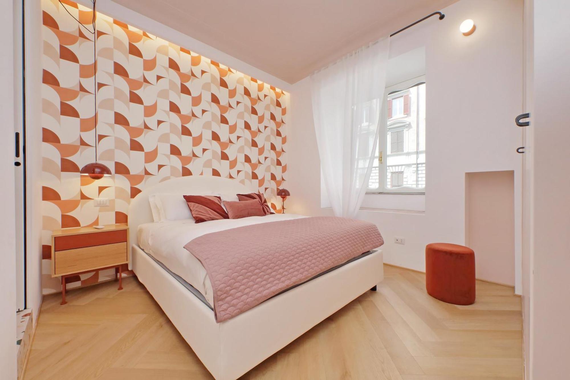 Ych-Colorful And Classy Apartment Near Fori Imperiali Rome Buitenkant foto