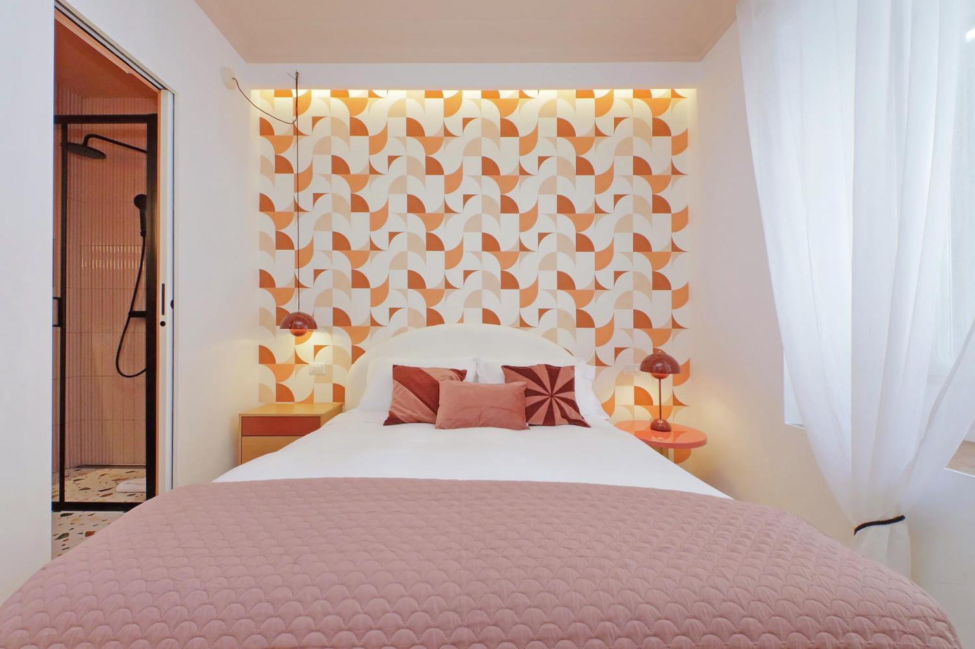 Ych-Colorful And Classy Apartment Near Fori Imperiali Rome Buitenkant foto