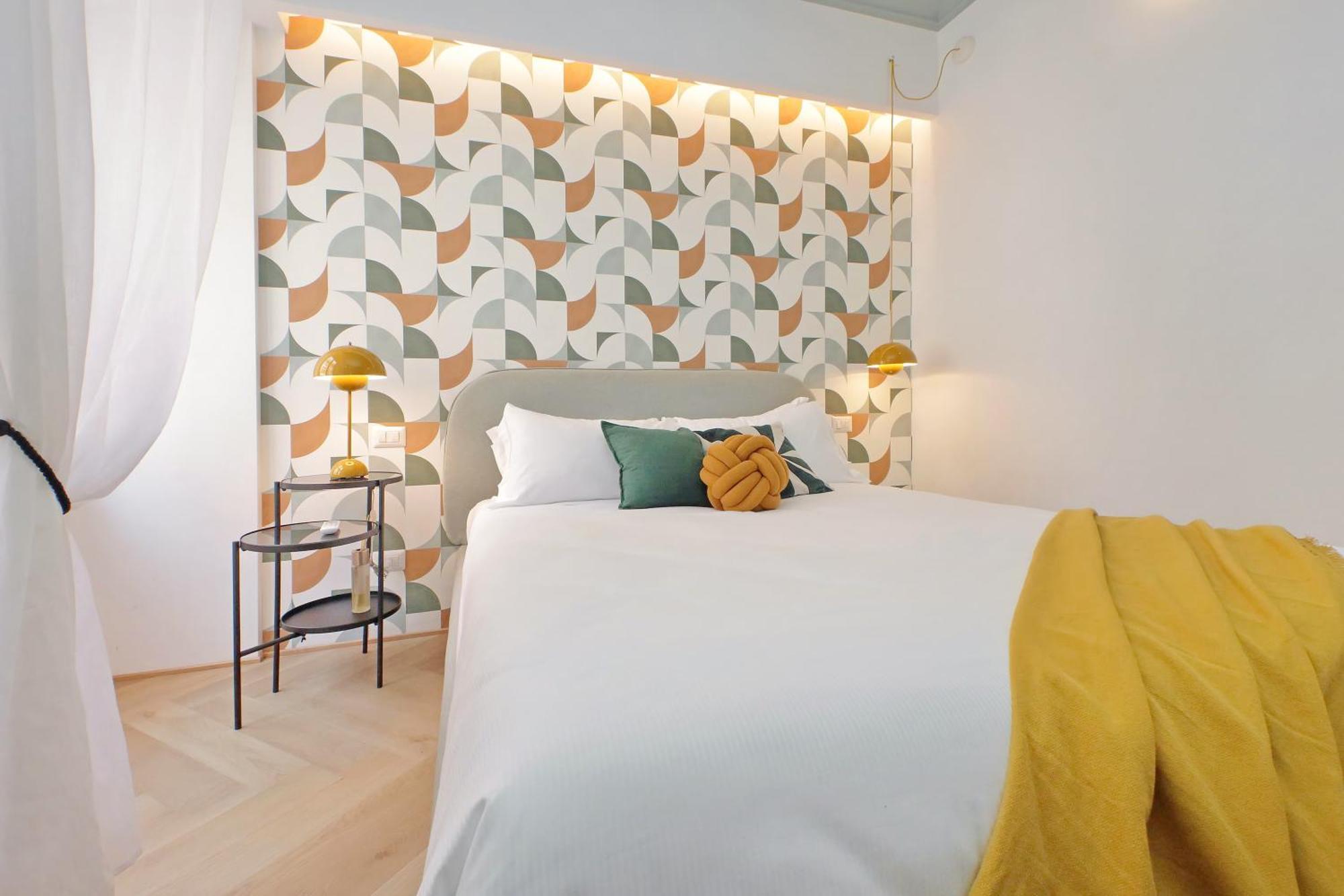 Ych-Colorful And Classy Apartment Near Fori Imperiali Rome Buitenkant foto